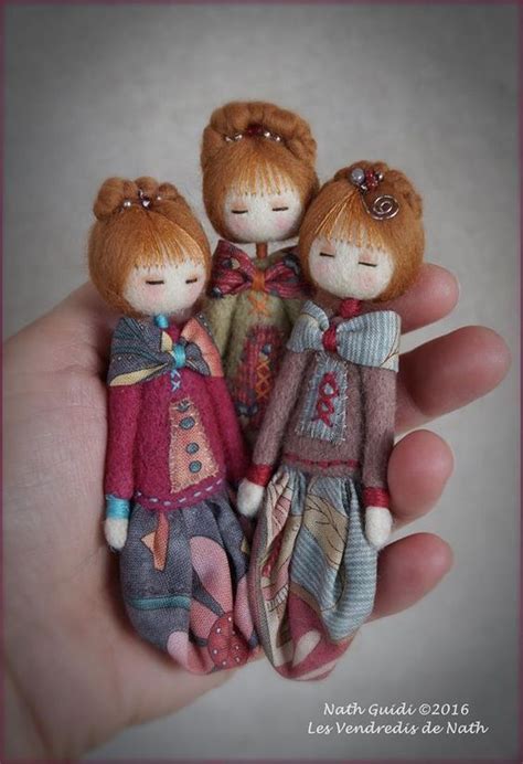 1,931 likes · 5 talking about this. Creare Bambole di Stoffa | Bambole di stoffa, Bambole ...