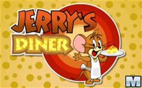 Ofrecemos la mayor colección de juegos de cocina gratis para toda la familia. Juego de servir comida - El ratón Jerry se monta un ...