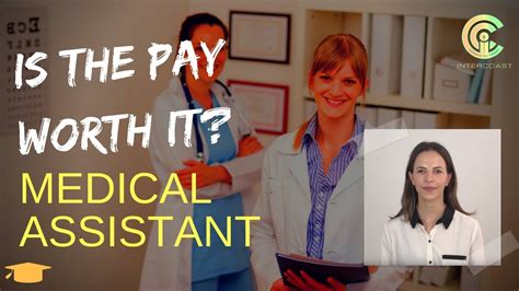Why become a medical assistant? Become a Medical Assistant: Is the Pay Worth It? - YouTube