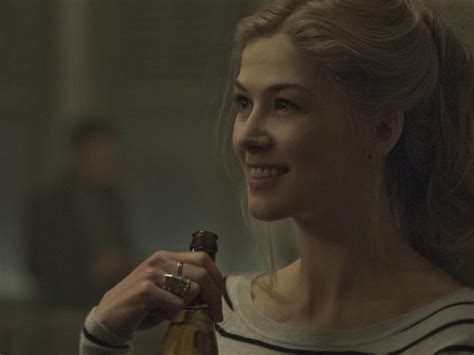 Rosamund pike is an english actress. Gone Girl star Rosamund Pike talks Oscars, babies and her ...