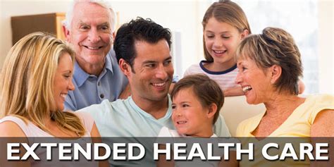 Canada has universal socialized medical insurance. Extended Health Care - Canada Wide Insurance