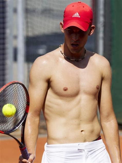 Men's tennis has become no stranger to the supercoach in recent years: Bildergebnis für Dominic Thiem naked | Tennis players ...