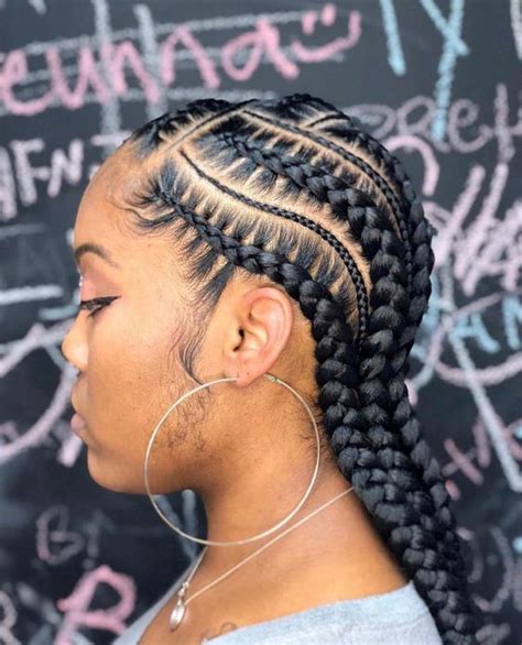 Here are 50 cornrow hairstyles that will wow you. Female Cornrow Styles:10+ Beautiful Women Hairstyles For Fine Hair Ideas