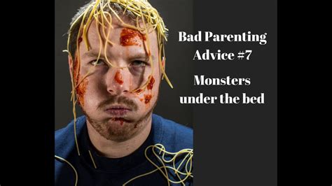Big Funny Blog - Bad Parenting Advice #7 - YouTube
