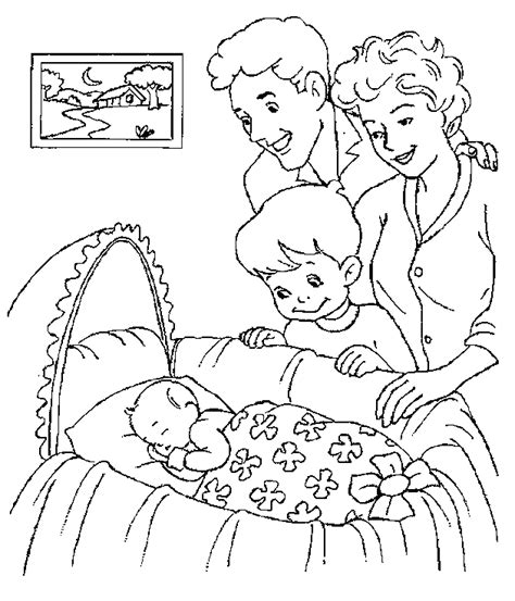 Make a coloring book with baby girl for one click. Baby Coloring Pages 2 | Coloring Pages To Print