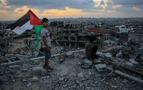 Idf warns residents to leave veforehand. Is Israel's Benny Gantz Guilty of War Crimes? | The Nation