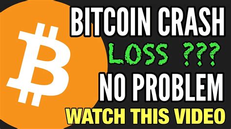 Its value still stands at almost double where it started the year, and. How to recover Loss if Bitcoin Price Crash | HINDI - YouTube