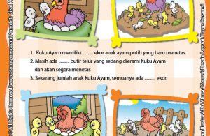 Berapapun jumlah kolom yang akan dijumlahkan, fungsi sum hanya memerlukan 1 alamat. Worksheet PAUD TK A-B Mengenal Penjumlahan | Ebook Anak