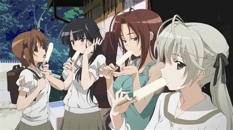 A while ago, they lost their parents in a car accident and they decided to move and live at their grandfather's house…. Yosuga no Sora Cap. 02 Sub Esp Descargar