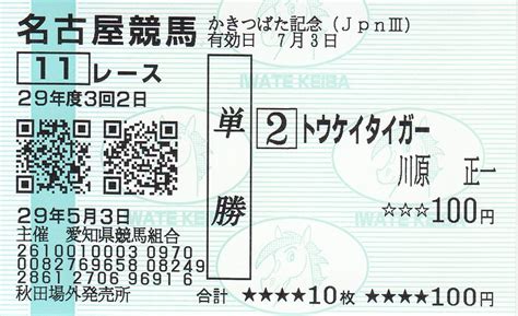 例えば、日本語の単語 「発音」 の発音表記は以下のように表わすことができます： hatsuon（ローマ字）、 発音(はつおん)（振り仮名）、 であると注意書きがありますが、その後それについては何も触れられません! 【記念単勝馬券】 過去の かきつばた記念（名古屋） | 白い稲妻 ...