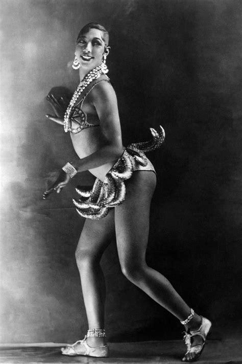 Wikimediamore + by this photographer. Josephine Baker banana skirt, La Folie du Jour, Folies ...