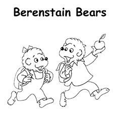 Maybe you would like to learn more about one of these? Top 25 Free Printable Berenstain Bears Coloring Pages ...