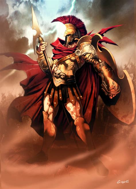 From aphrodite to zeus, all the greek gods and goddesses oversaw every aspect of the ancient world from marriages and love to wars and plagues. Ares (Mars) - Greek God of War. | Greek Gods and Goddesses ...