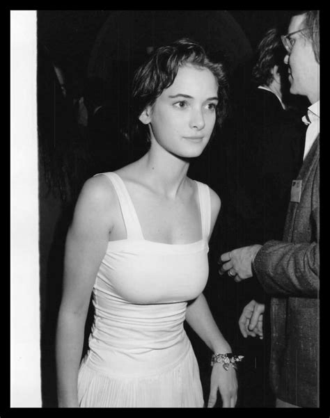 Her father's family is russian jewish and romanian jewish. Why did everyone hate Winona Ryder?