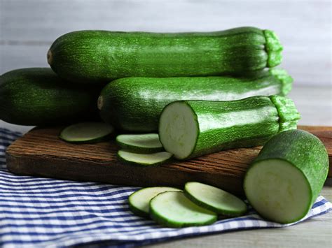 Maybe you would like to learn more about one of these? Courgettes and Scallopini - Vegetables