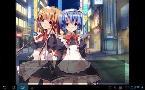 Guide to eroge/visual novels on android devices « visual novel aer. Android Visual Novel [Let's play visual novel on the go ...