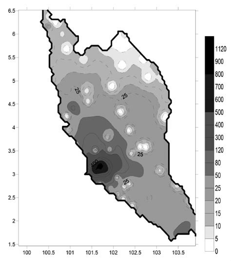 I am ignoring the molarity value since a 0.8 molal solution of sod nitrate cannot have a molarity of 1 m. Map of population density in districts of Peninsular ...