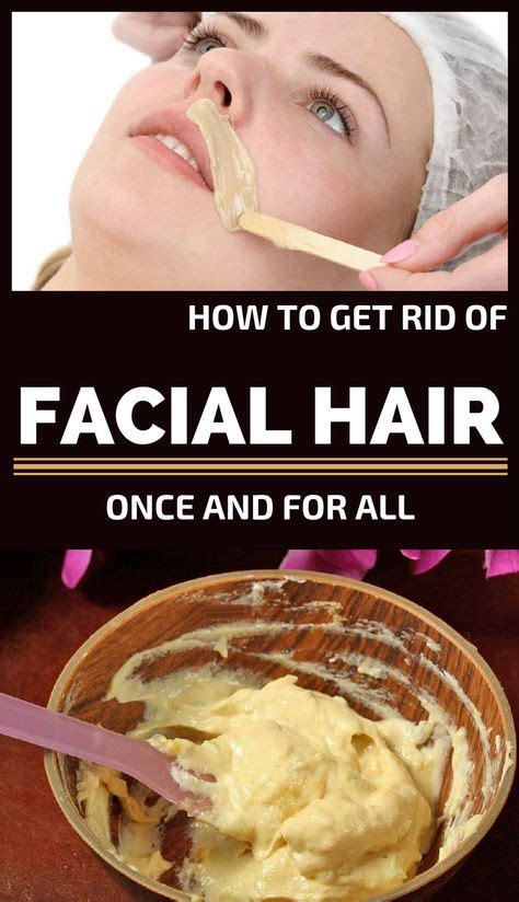 Threading also doesn't result in ingrown hairs or involve the use of harmful chemicals. How To Get Rid Of Facial Hair Once And For All ...