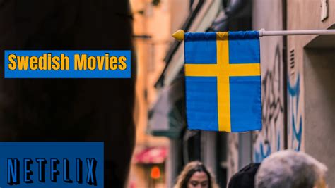 Nothing is better than a good horror, right? 9 Best Swedish Movies on Netflix | List of Swedish Movies
