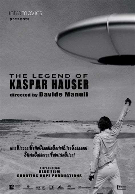 At the age of one he was swapped by another baby that has been killed right after the change. The Legend of Kaspar Hauser | Film Review | Tiny Mix Tapes