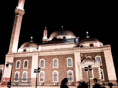 سيف الله‎ — меч аллаха). Homs - Khalid Ibn al-Walid Mosque حمص - مسجد خالد ابن ...