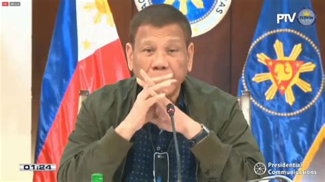 Rodrigo duterte, the controversial former mayor of davao city, has been sworn in as president of the philippines in the wake of his landslide victory in may. WATCH: President Rodrigo Duterte addresses the nation ...