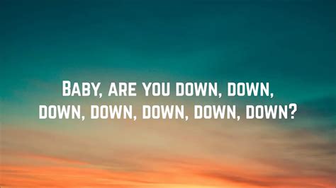 Down, down even if the sky is falling down? Jay Sean - Down ft Lil Wayne Lyrics - YouTube