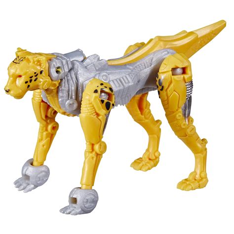 Buy Transformers Toys Rise of The Beasts Movie, Beast Alliance, Beast Battle Masters Cheetor