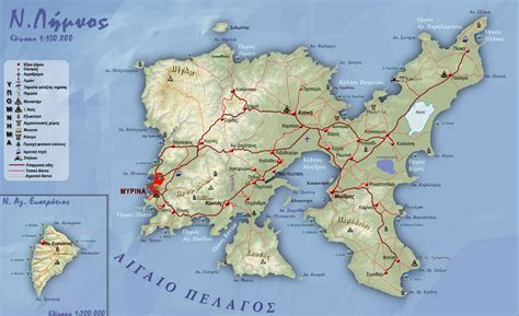 Γίνετε ο πρώτος που θα αξιολογήσει το προϊόν. Limnos Ports: ΧΑΡΤΗΣ ΛΗΜΝΟΥ - LIMNOS MAP