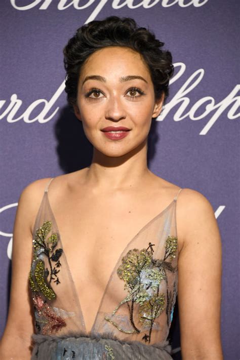 You'll love the eyes wide open dress! Joel Edgerton and Ruth Negga Have us Sighing at the Palm ...
