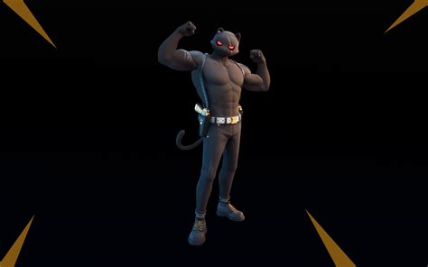 Les fans de fortnite peuvent ainsi récupérer les maillots de : 2880x1800 Meowscles Skin Fortnite Season 12 Macbook Pro ...