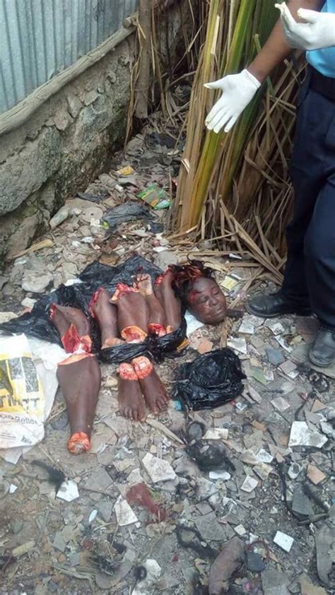 Check spelling or type a new query. Photo Of A Woman Cut Into Parts (Graphic) - |Ads4naira Blog|