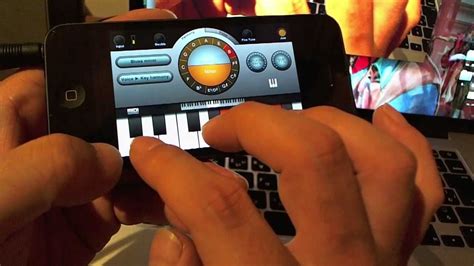 In fact, good auto tune apps help modulate your voice and enhance the vocal range. Harmony Voice - iPhone app Auto tune - YouTube