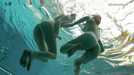 Girl Nude Teen Swimmers