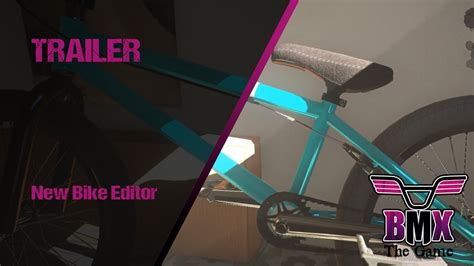 Whether you're looking to conquer a new. BMX The Game : Customize your own bikes & ride them! - YouTube