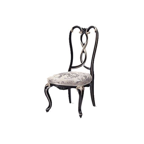 Set of 2 cherry finish queen anne wood dining chair/chairs with cushion seats this is a brand new set of two cherry finish queen anne wood dining chair/ chairs with white fabric covered cushion seats. Queen Anne Oak Fancy Dining Chair - Ekar Furniture