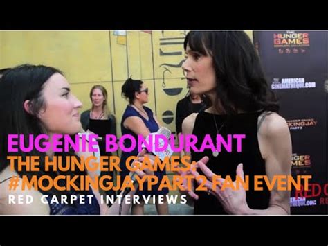 And may the odds— he tosses a berry in a high arc toward me. Eugenie Bondurant #Tigris at the The Hunger Games: # ...