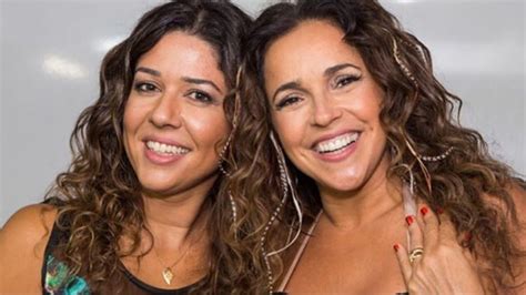 Feliz aniversário melhor esposa do mundo. Daniela Mercury faz declaração de amor para esposa nas ...