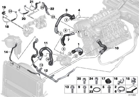M42 engine technical information e36 from 1 1994. 2001 Bmw 325i Radiator Hose Diagram - Thxsiempre