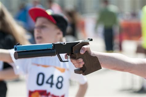 Magyar öttusa szövetség lövészet egyéni eredmény. Öttusa - a modern pentathlon - Sportágválasztó Magazin