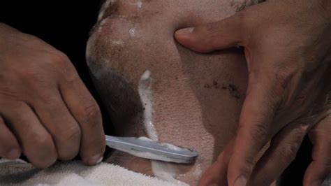 Learn how to cut your cats hair i am a pet groomer and i how to groom my persian and or long hair cat a failed experiment in cat shaving 1). How to Shave Sensitive Skin on the Neck | Shaving Tips ...