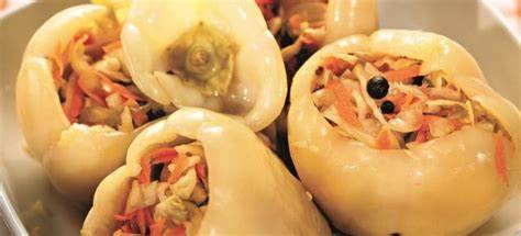 Фаршированный перец на диете Фаршированный перец на зиму Фаршированный перец на зиму Фаршированный перец на диете