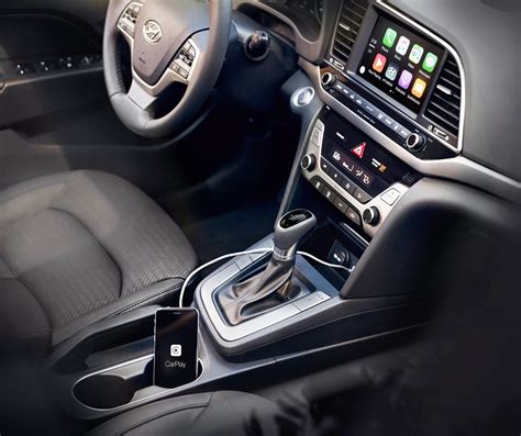 Both will feature wireless apple carplay. Hyundai Elantra to offer Apple CarPlay and Android Auto ...