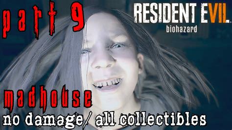 Your only goal for this playthrough is to survive and obtain all of the collectibles exclusive to madhouse difficulty. Resident Evil 7 Madhouse Walkthrough Part 9 - Wrecked Ship All Collectibles/No Damage - YouTube