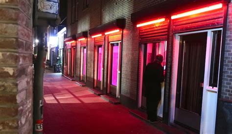Our mission is to provide our patients with a fun, professional, compassionate, informative, friendly and affordable experience. No More Amsterdam Red Light District Credit Card PaymentsAmsterdam Red Light District Tours
