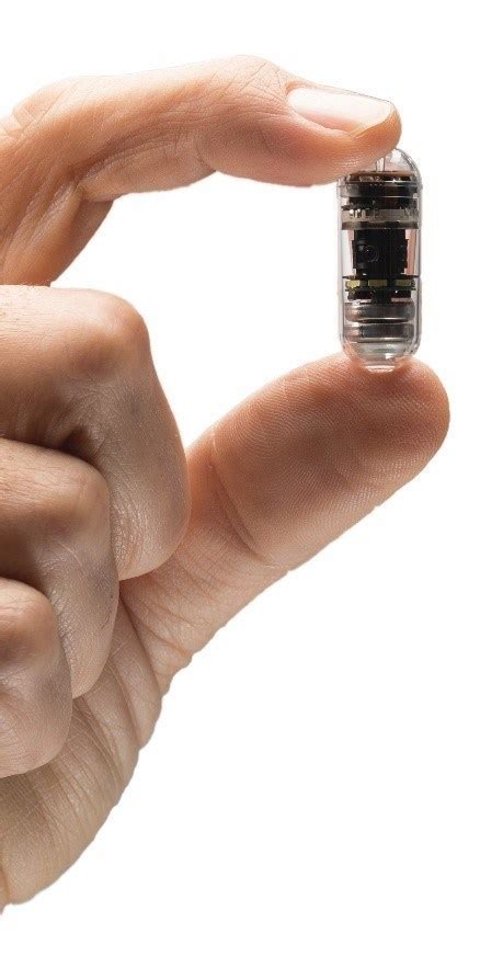 FDA Allows At-Home Capsule Endoscopy Administration - iData Research