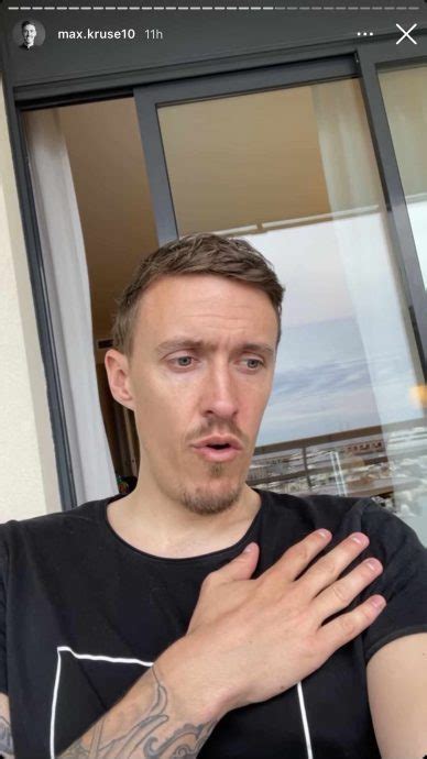 Max kruse (33) teilt kräftig gegen einen hater auf instagram aus! Freundin von Max Kruse wurde bei Union-Party rassistisch ...