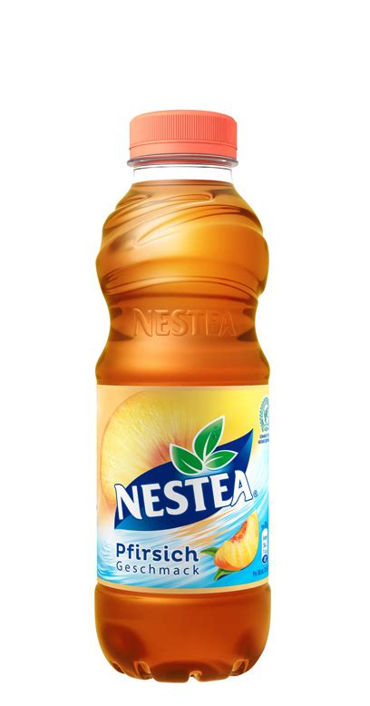 Check spelling or type a new query. Nestea Ice Tea - Pfirsich, 500ml - PET-Flasche | Tradition ...