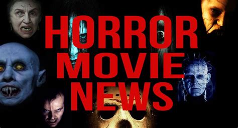 Posted on january 19, 2018 january 19, 2018 by shane fraser. Get Your Top Horror Movie News Streamlined and Fast http ...