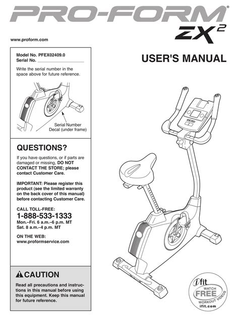 Buy proform 920 s exercise bike test reports customer evaluations quick delivery. Proform 920S Exercise Bike : Proform Exercise Bike Upright ...